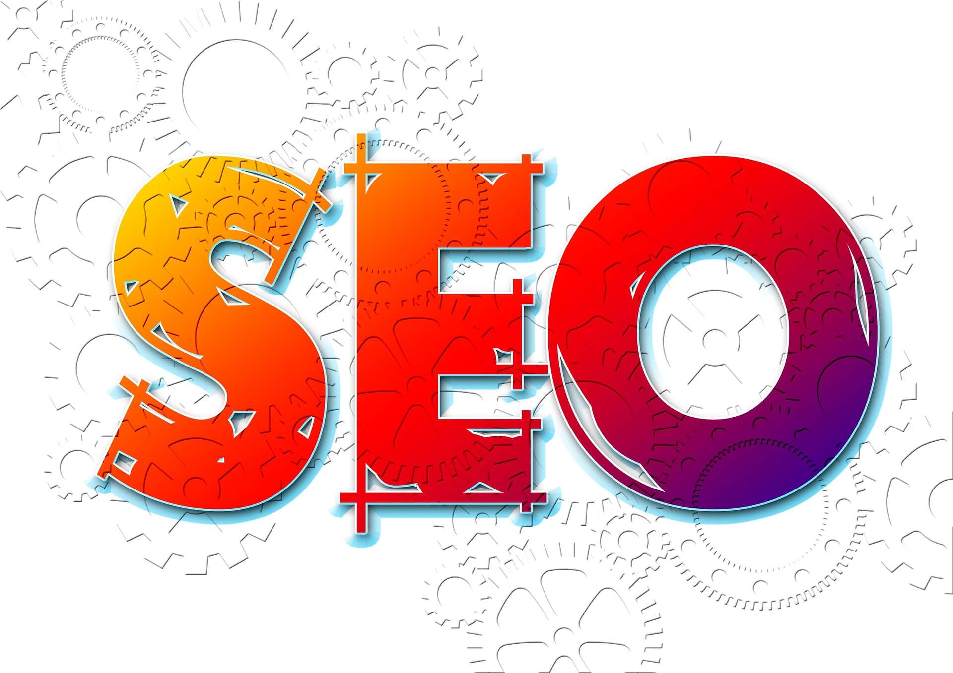 search engine optimization banner